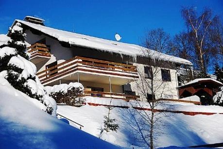 Ferienwohnungen Willingen Wald Willingen (Upland) Exterior foto