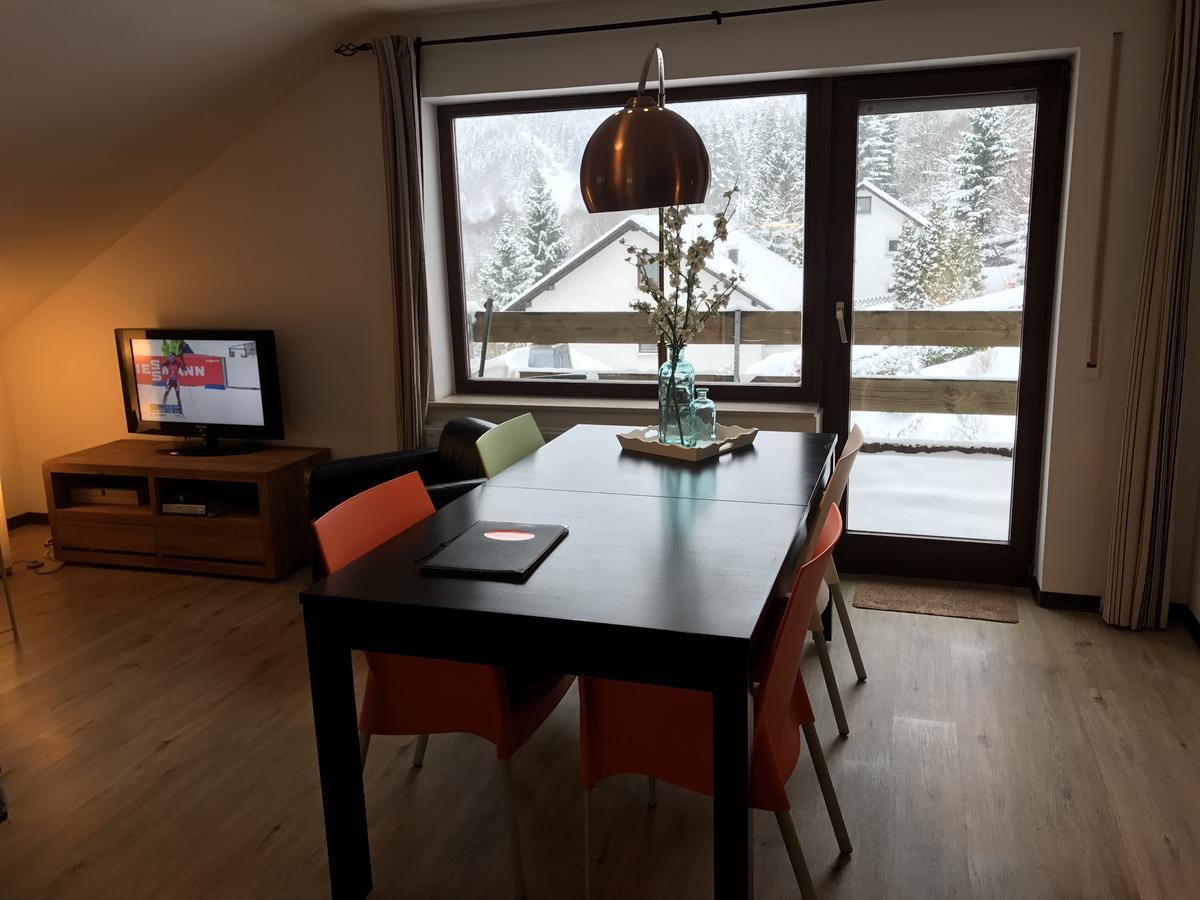 Ferienwohnungen Willingen Wald Willingen (Upland) Exterior foto